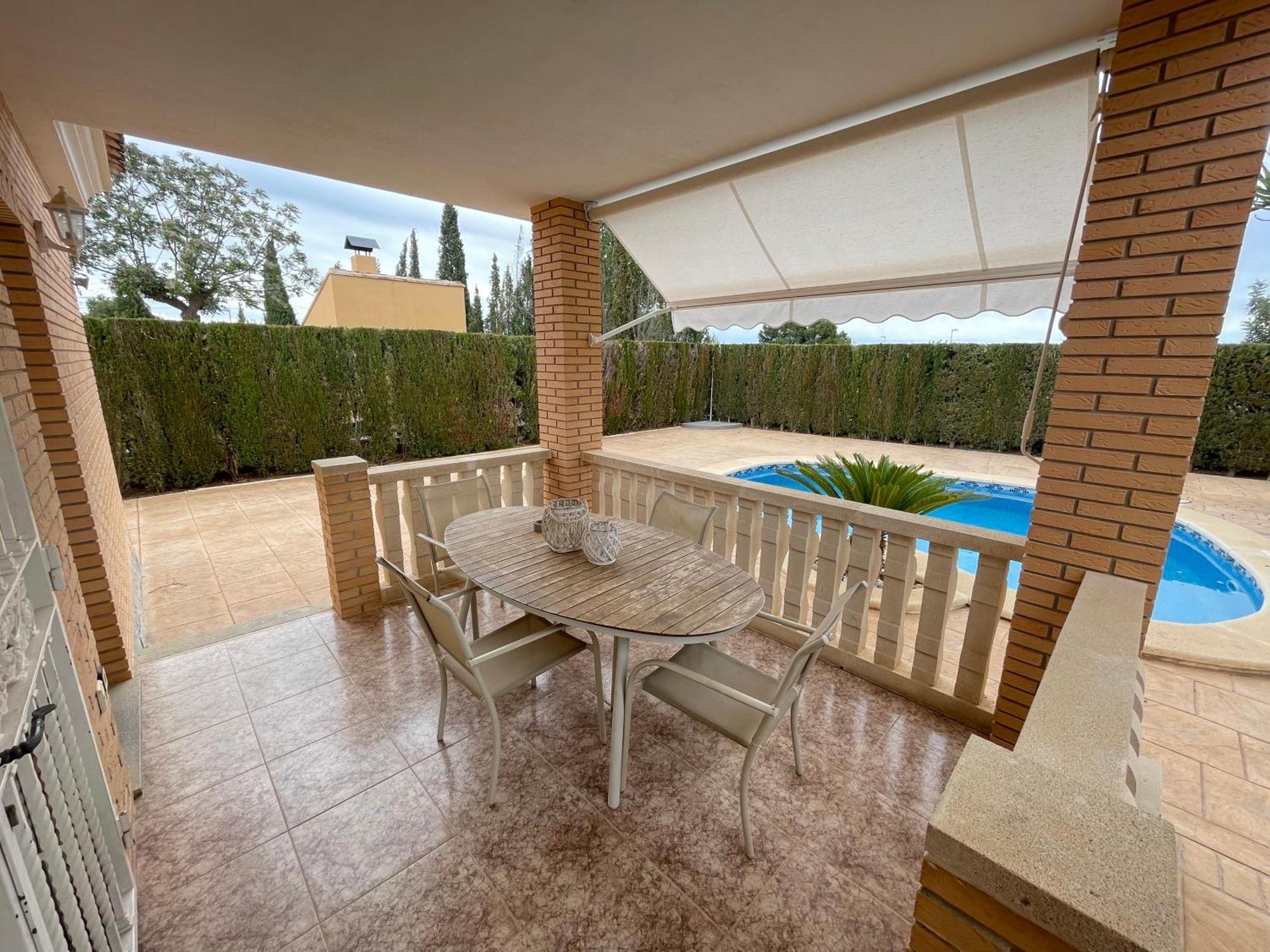 Casa Maica Vila Lliria Exterior foto