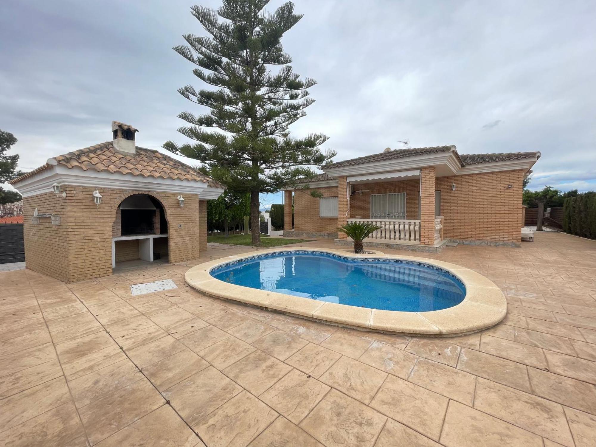 Casa Maica Vila Lliria Exterior foto